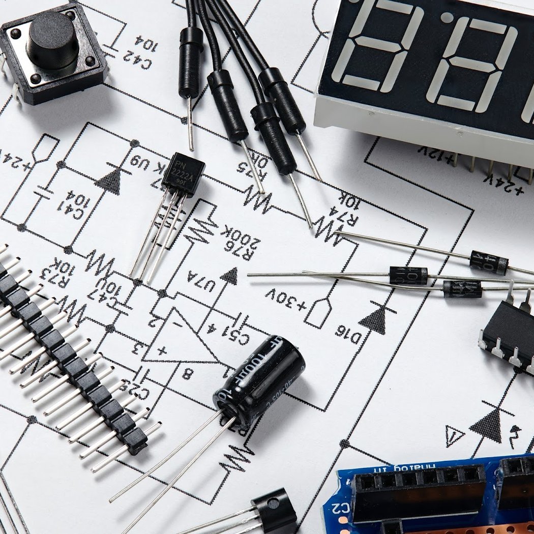 Jameco Electronics 1