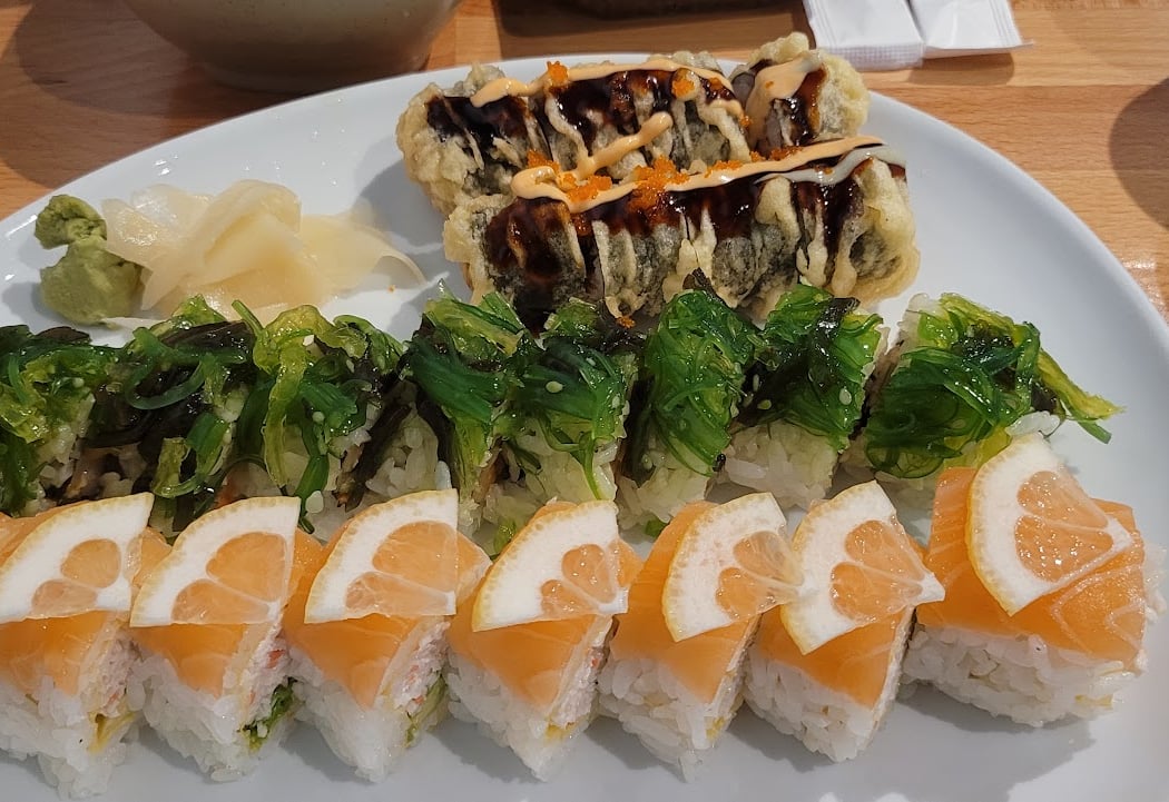 Sushi House 3