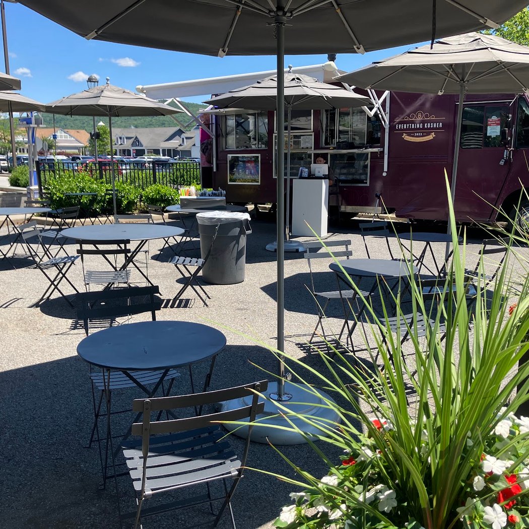 Everything Kosher Food Truck 2