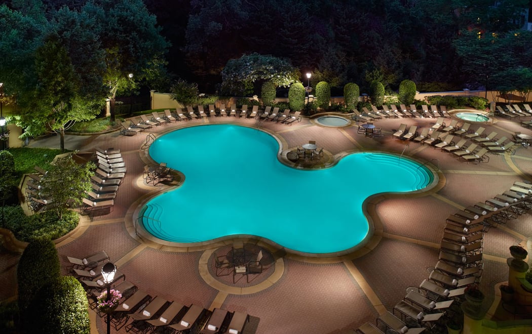 Omni Shoreham Hotel Washington D.C. 3