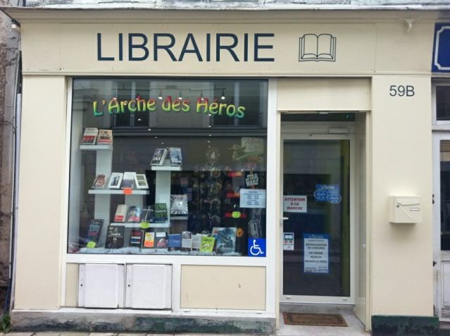 L'Arche des Héros 2