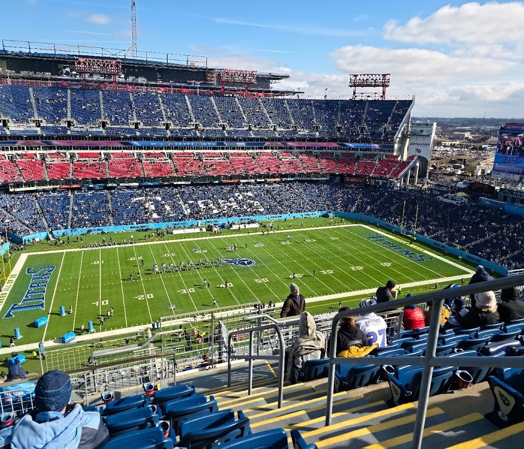 Nissan Stadium 1