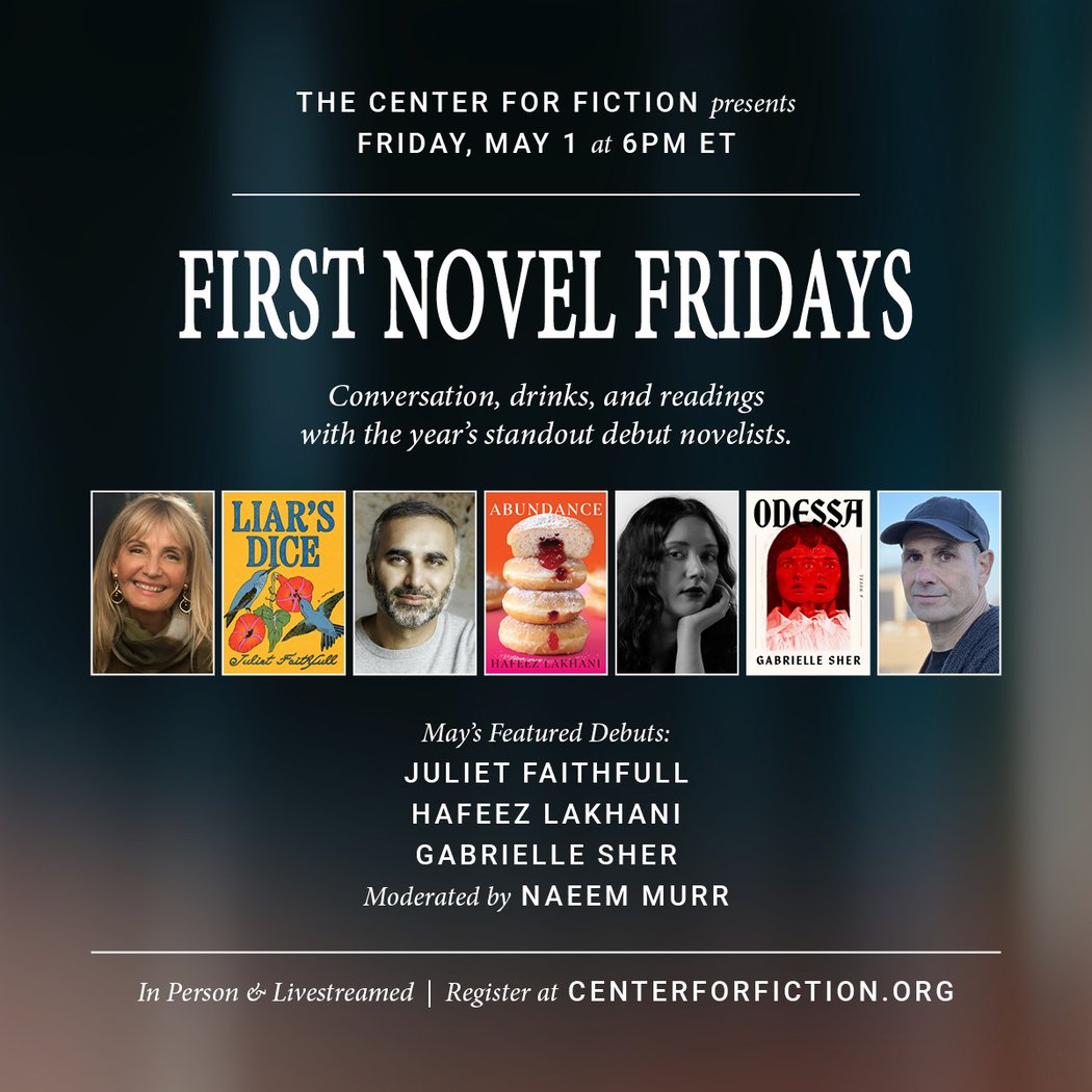 First Novel Friday: Liar’s Dice, Abundance, and Odessa
