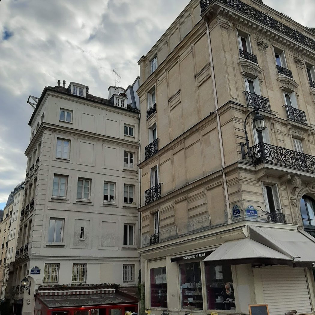 Rue de la Colombe 2