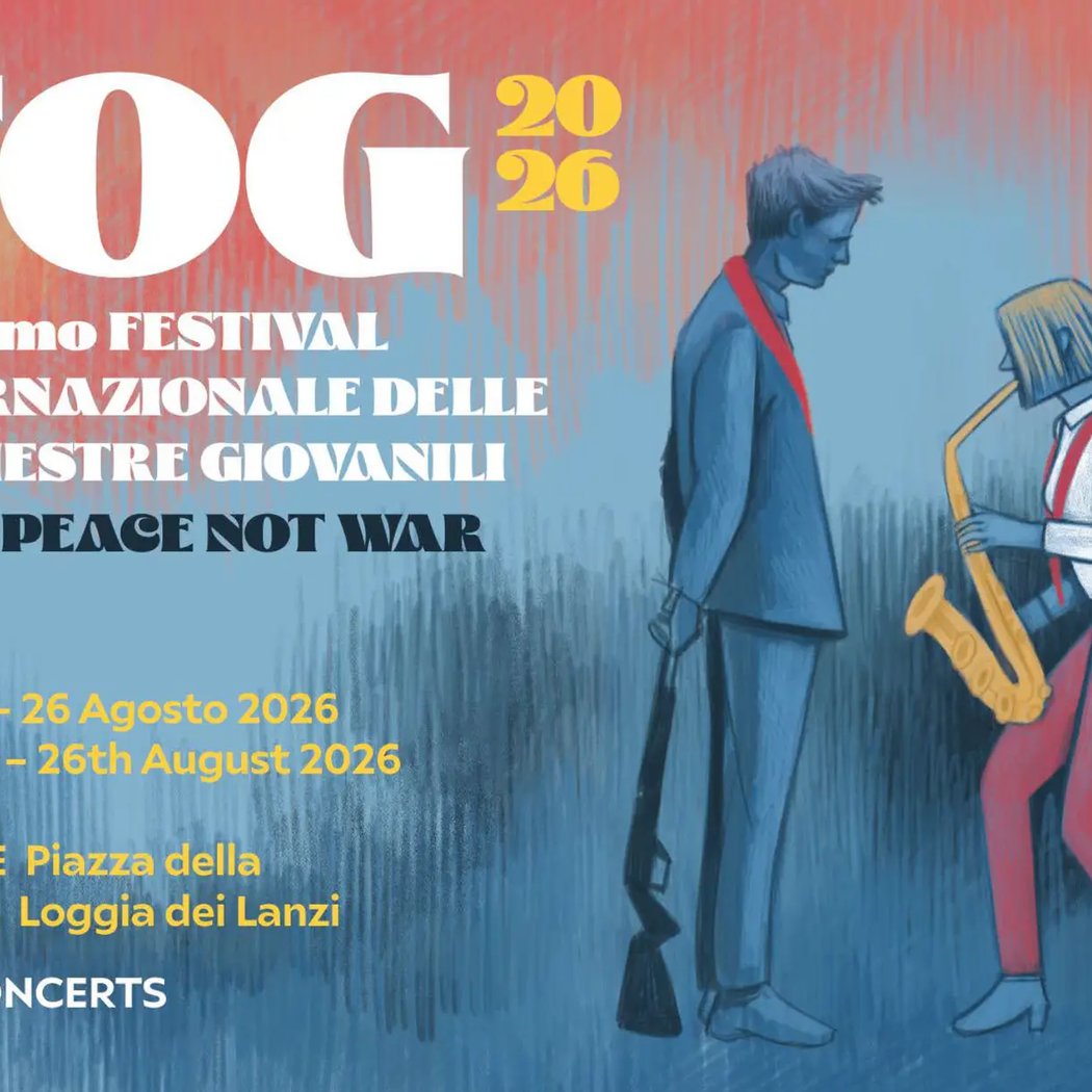 FOG 2026 - Festival delle Orchestre Giovanili 1