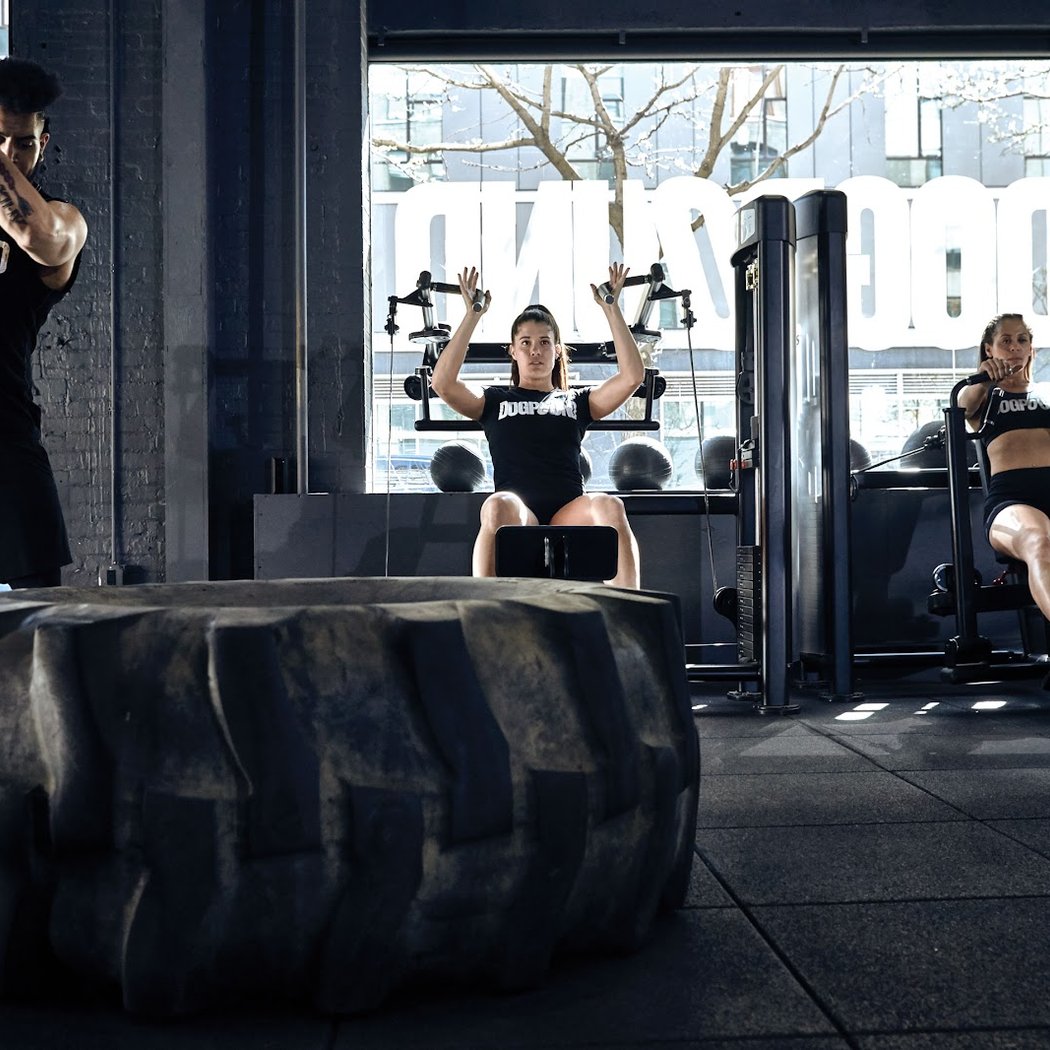 DOGPOUND Gym, Personal Training & Group Fitness Classes 1