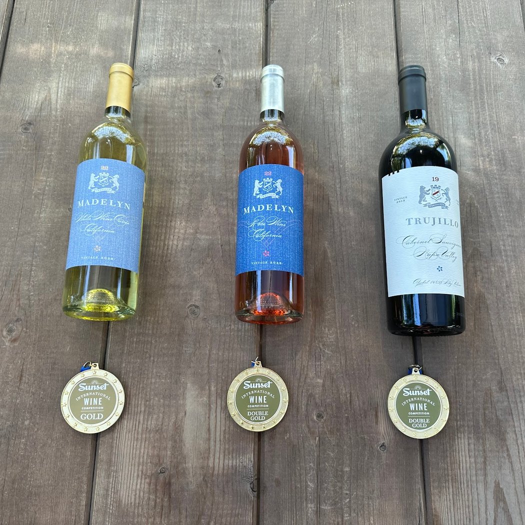 Trujillo Wines Tasting Room 1
