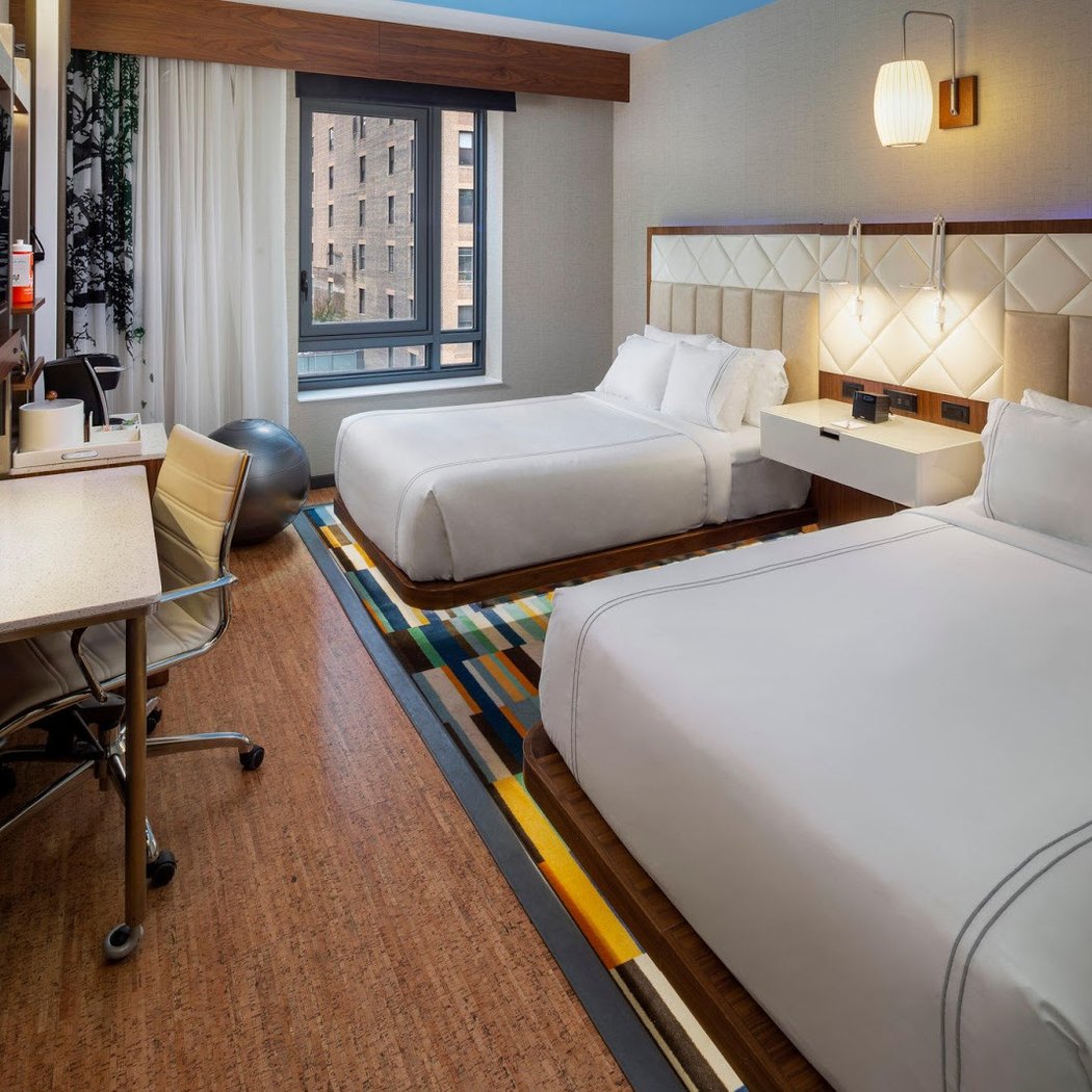 EVEN Hotel New York - Midtown East by IHG 2