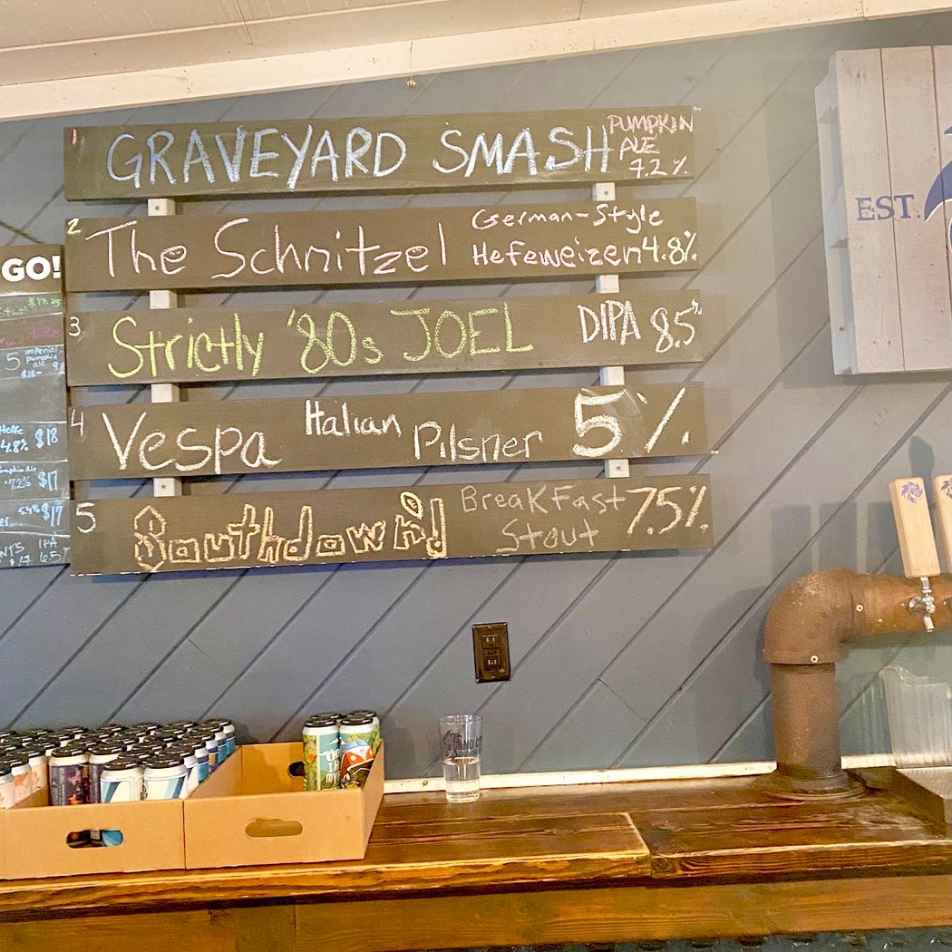 Sand City Brewing Co 3