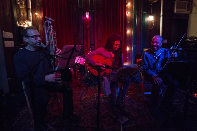 The Owl Music Parlor 1