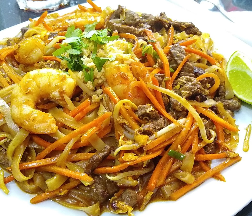 Señor Fideos Seville 1