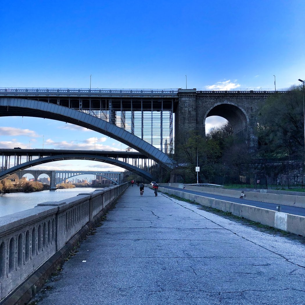 Harlem River Drive Greenway 2