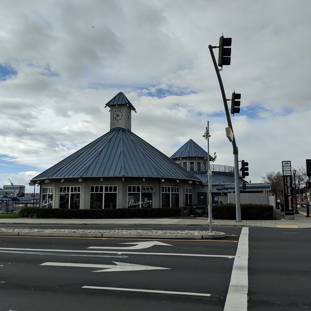 Vallejo Ferry Terminal 2