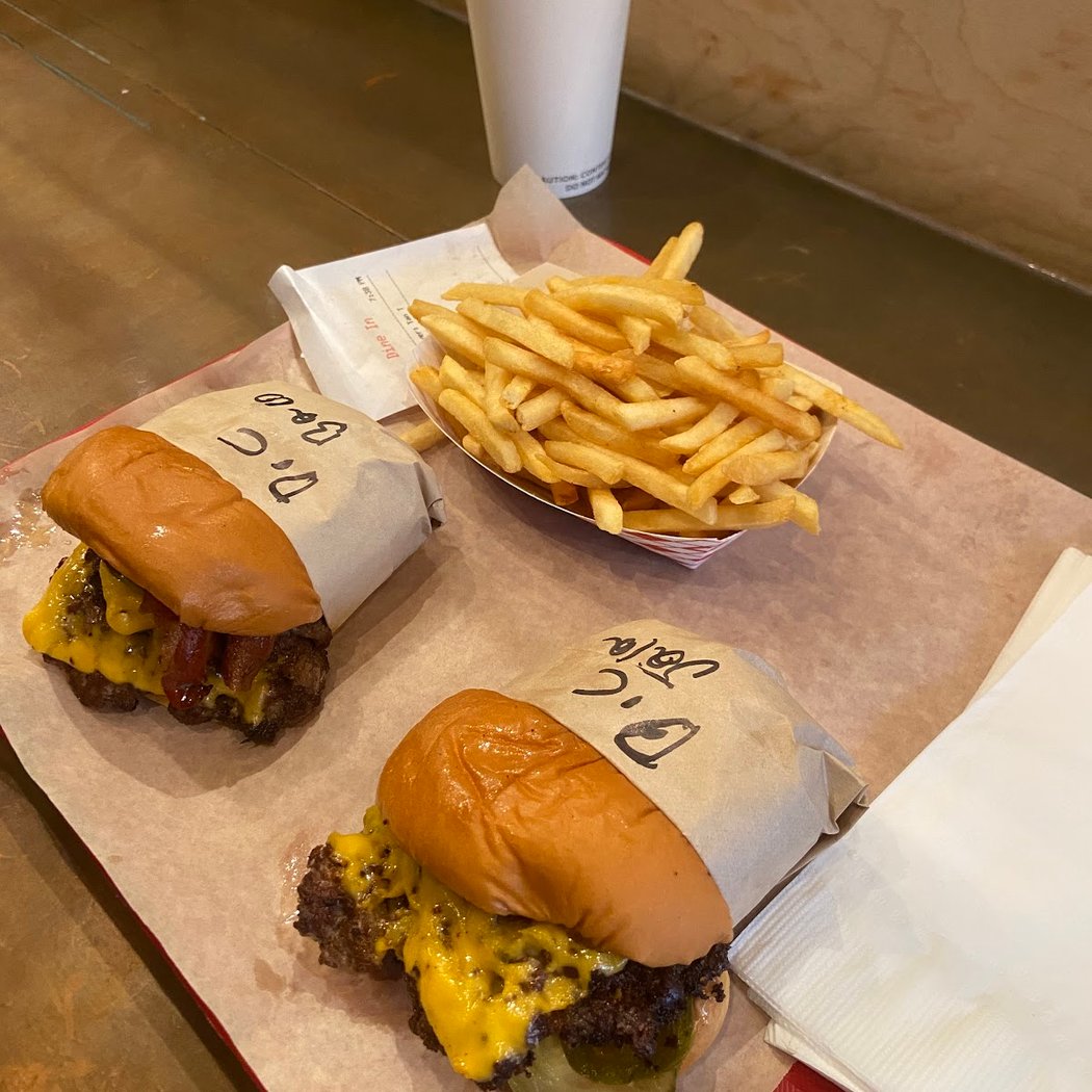 Hamburger Project 3