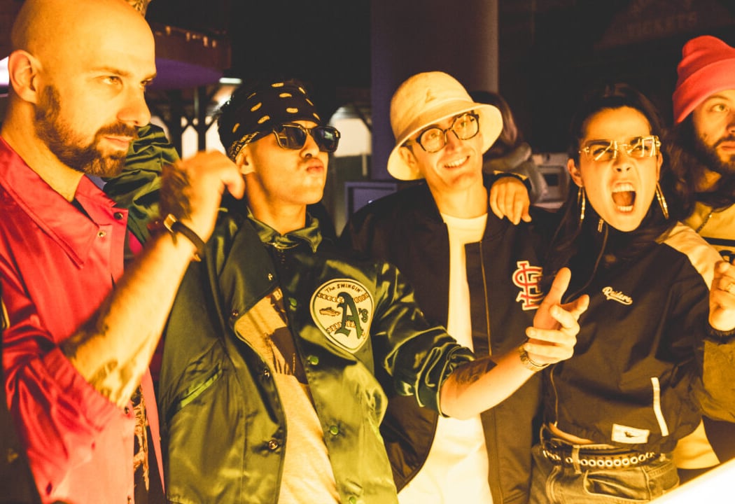Soirée 90’s to 2K avec Pimp My Night et Lady Rocks 1