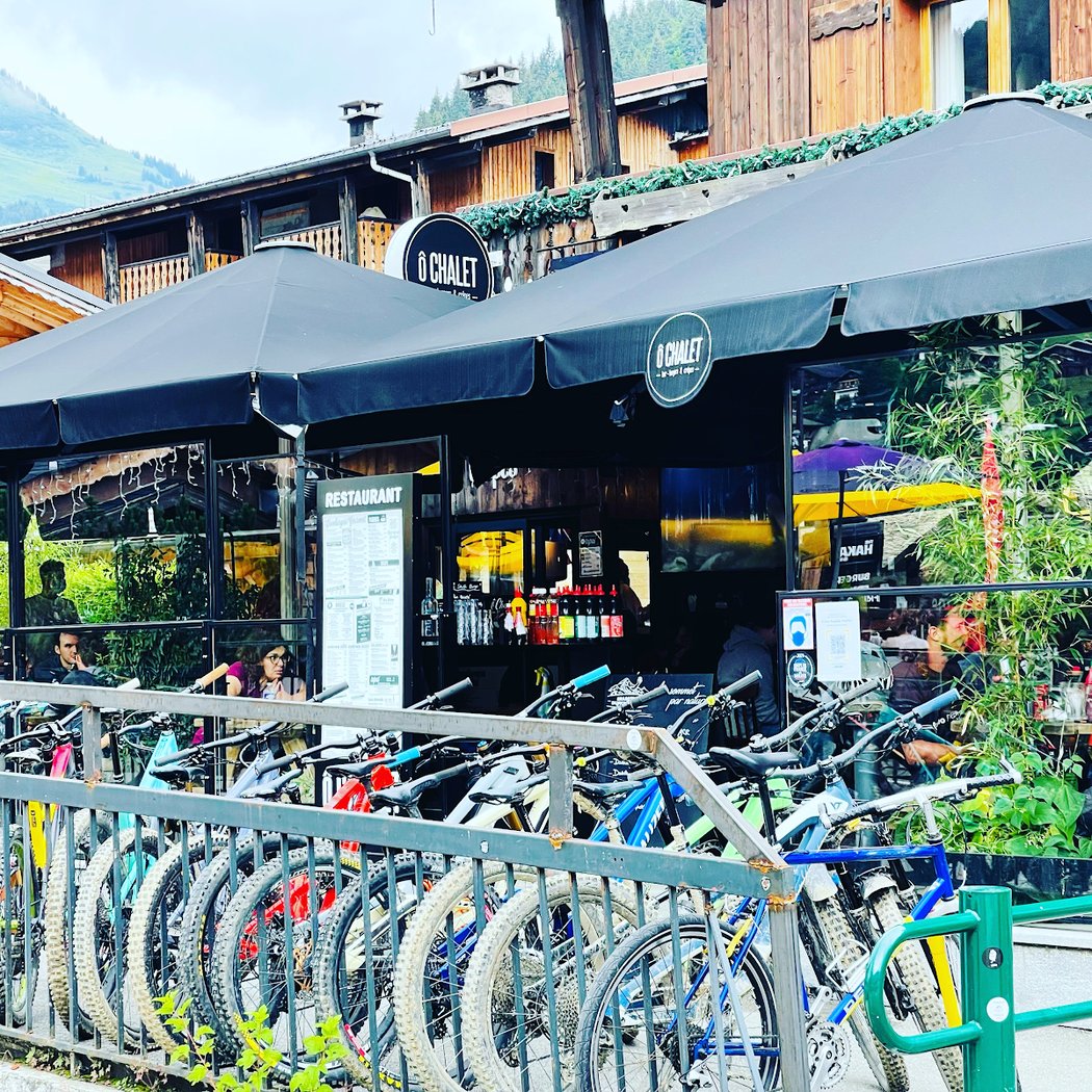 Ô Chalet Burgers et Crêpes 2