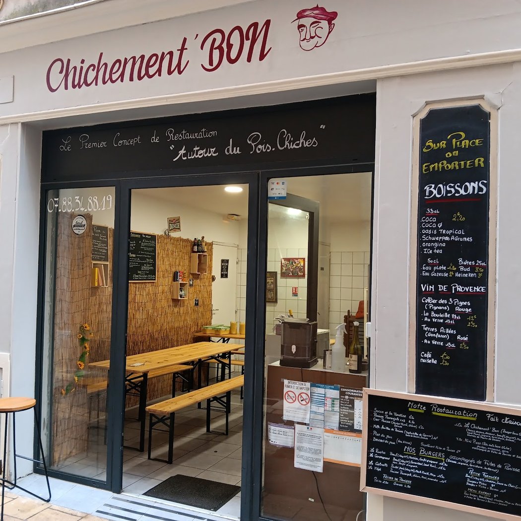 Chichement'BON: Restaurant 100 %"Sans Gluten" / 100% Fait Maison 2