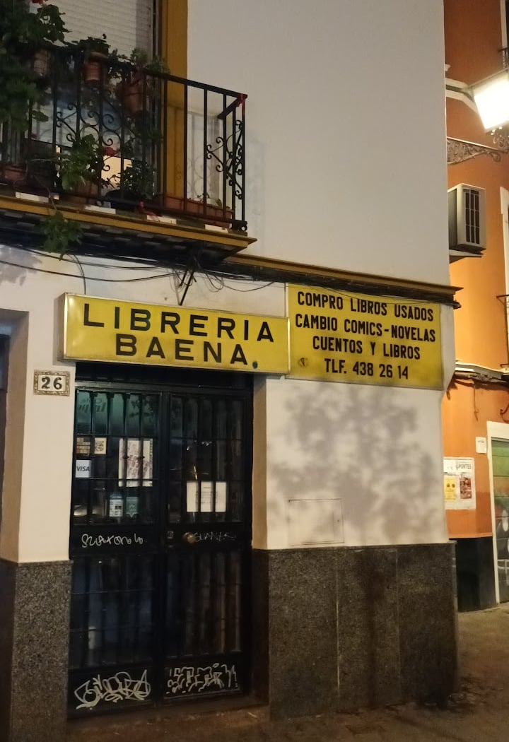 Librería Baena 2