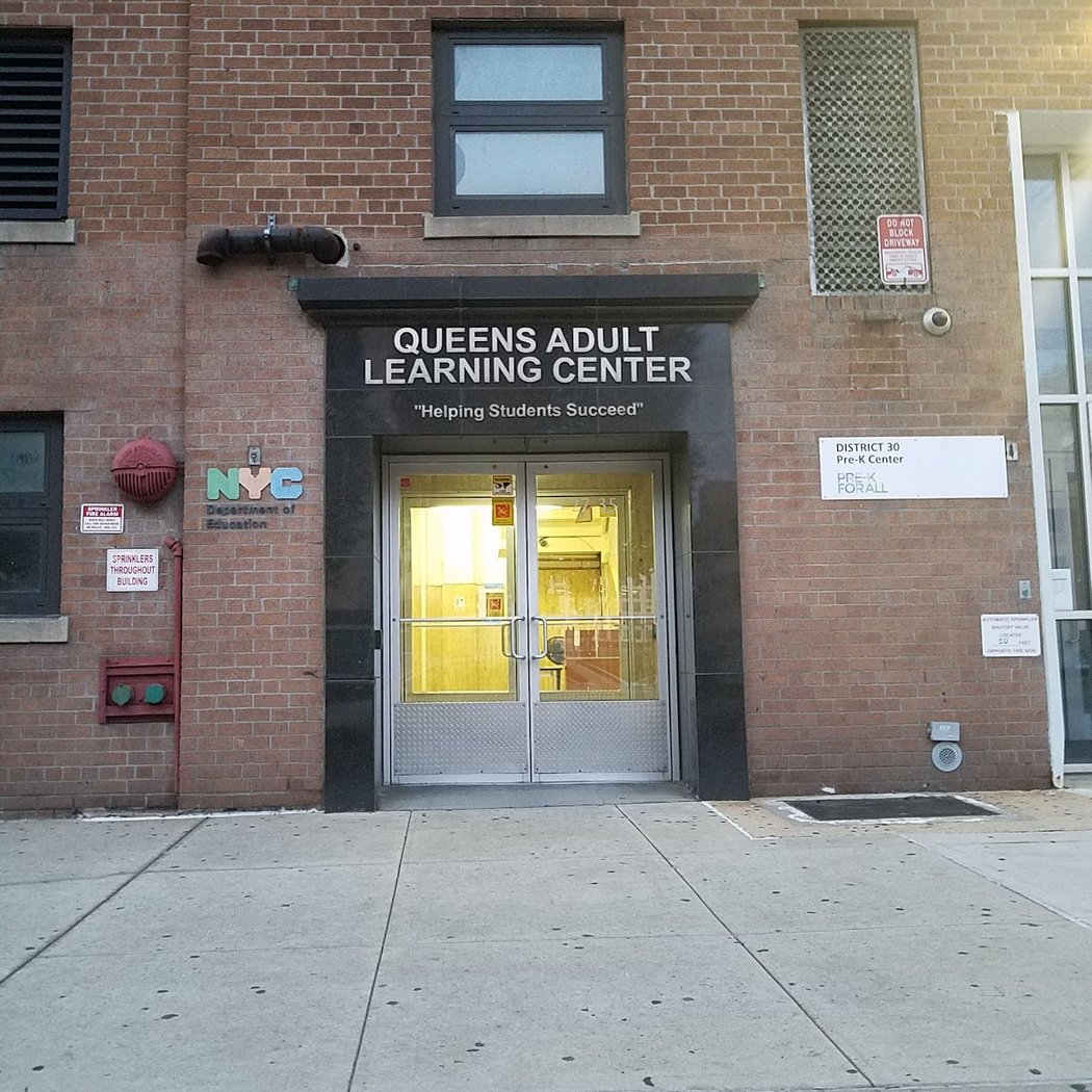 Queens Adult Learning Center 2