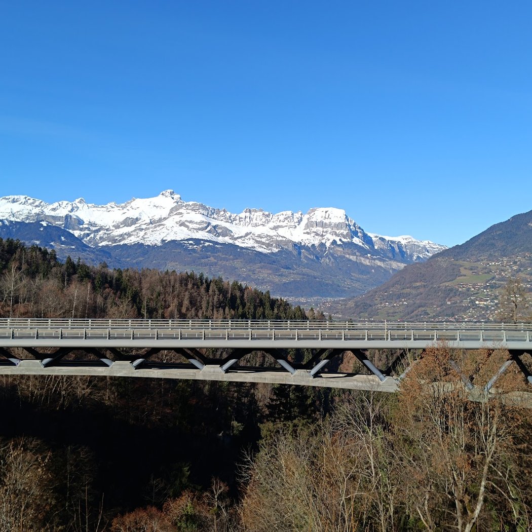 Bungee Mont Blanc Elastic 2