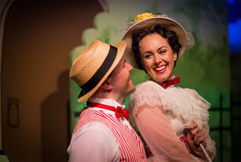 Mary Poppins 1