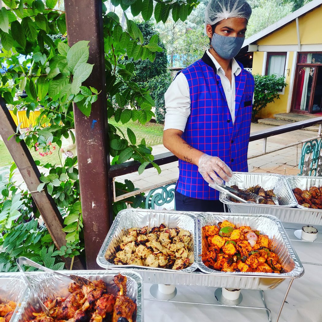 Bhandary's Kitchen 2