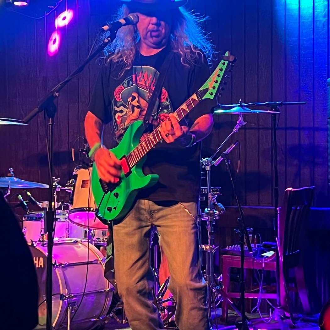 Gary Romano's B-day Bash w/ Tom Petty Tribute 3