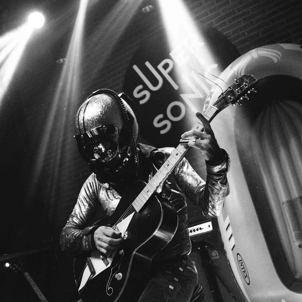 Jour 1 Supersonic's Block Party Festival 4