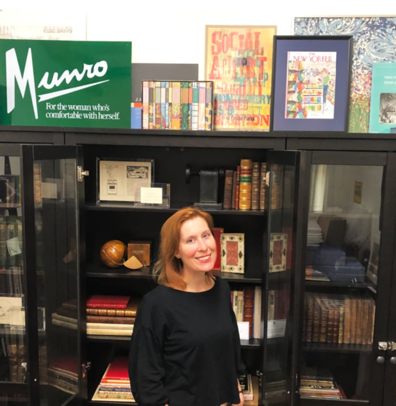 Honey & Wax Booksellers 2