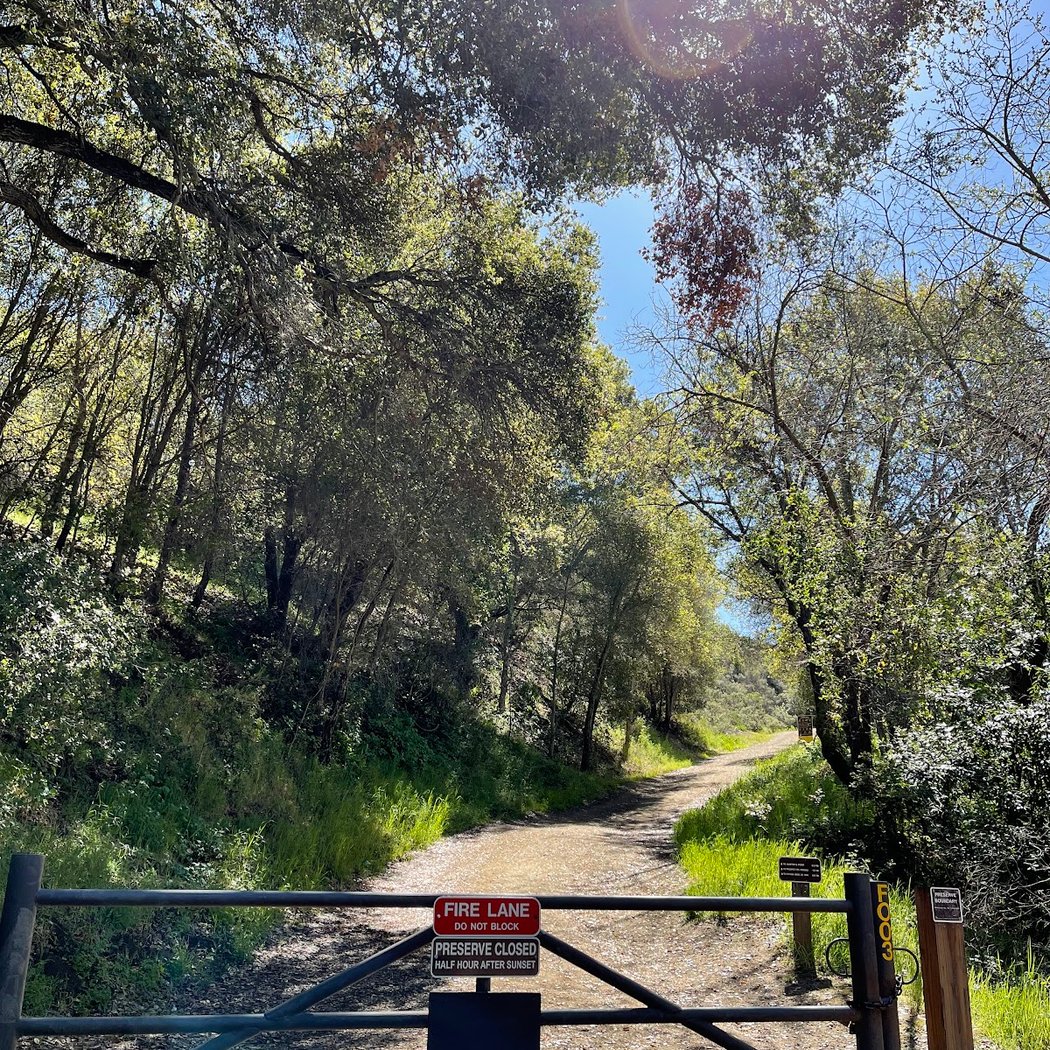 Fremont Older Trailhead 2