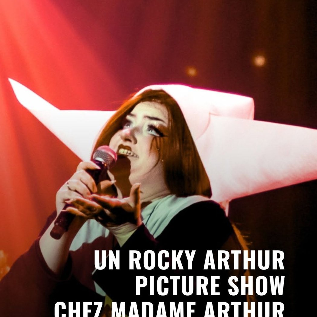 Rocky Arthur Picture Show 1