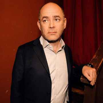 Todd Barry Performance