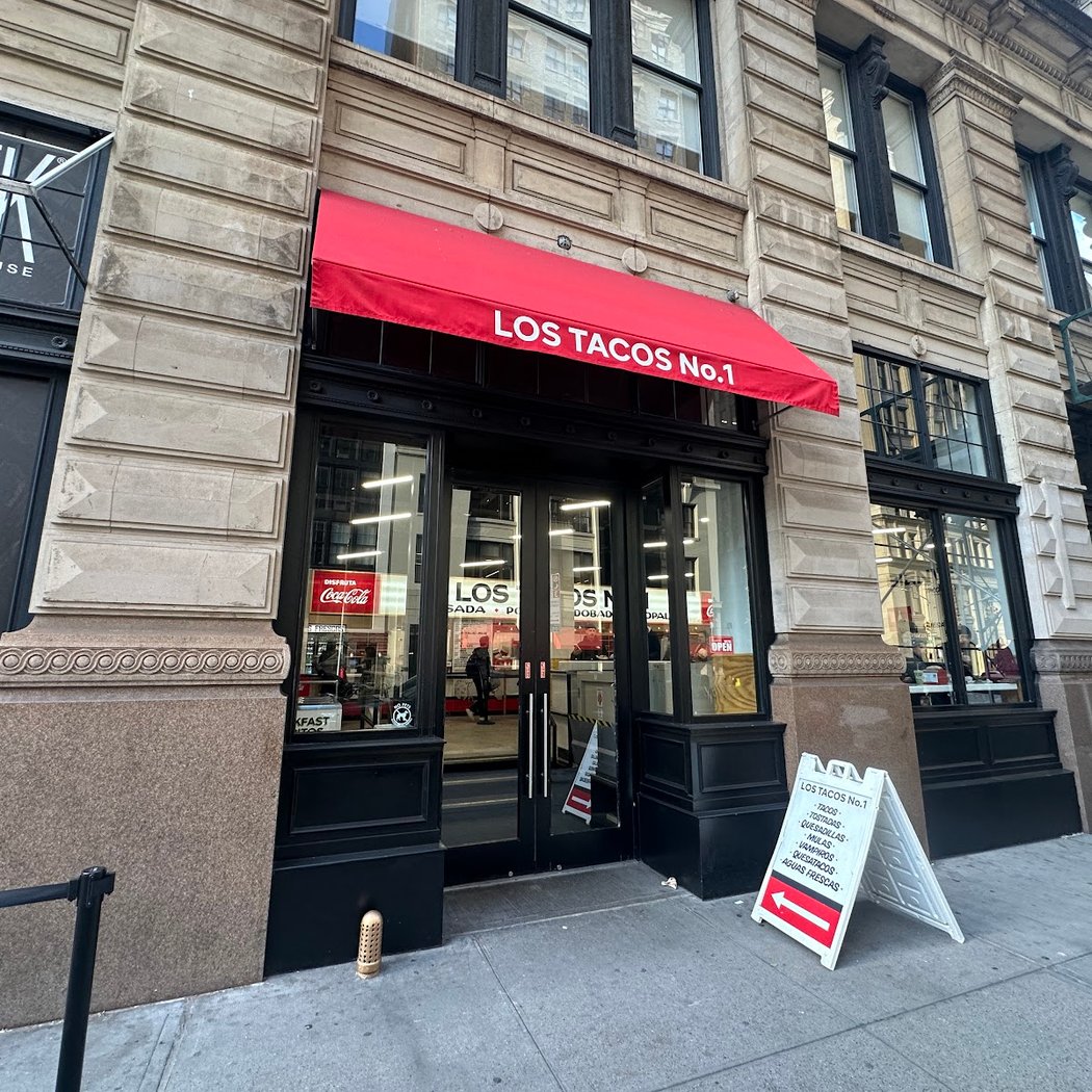 LOS TACOS No.1 2