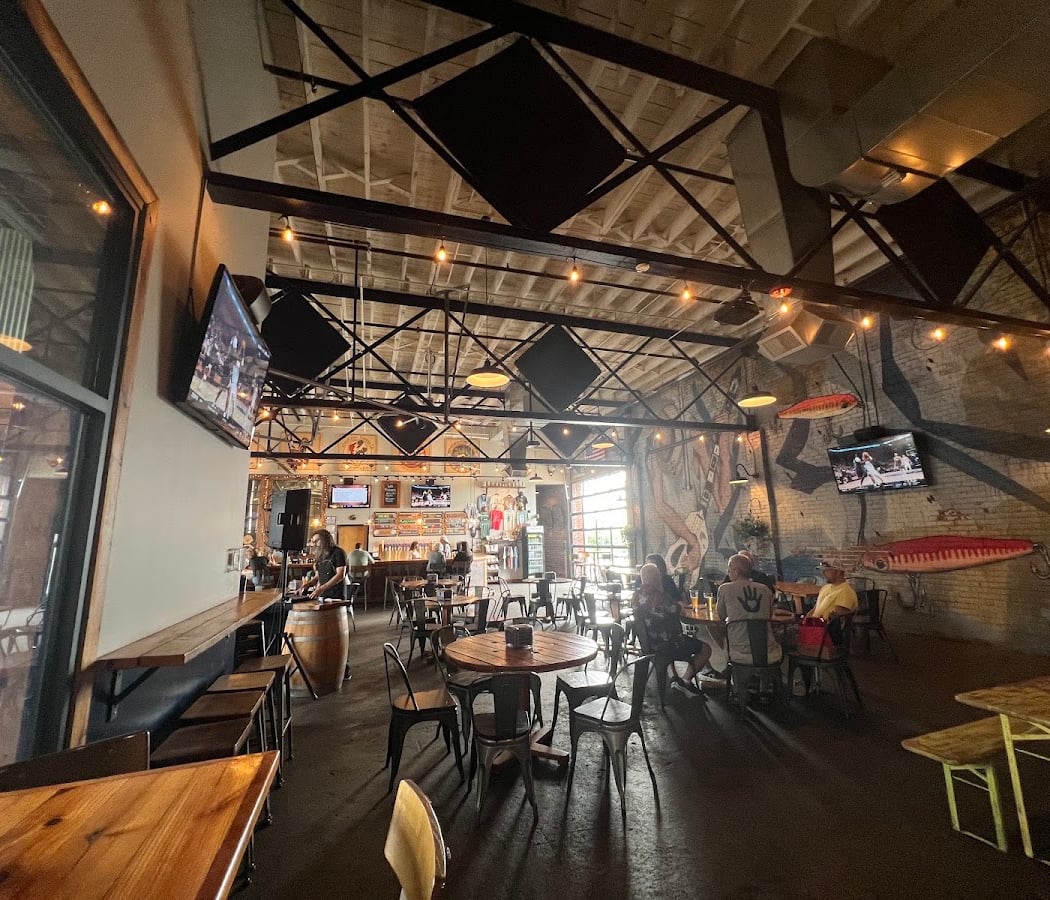 Fiddlin' Fish Brewing Company 2