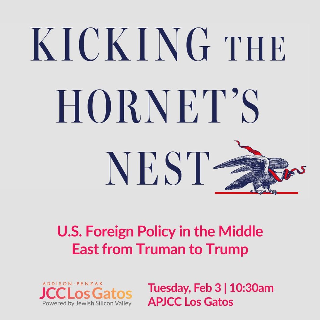 U.S. Foreign Policy in the Middle East from Truman to Trump 1