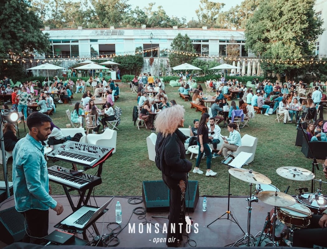 Monsantos Open Air 1