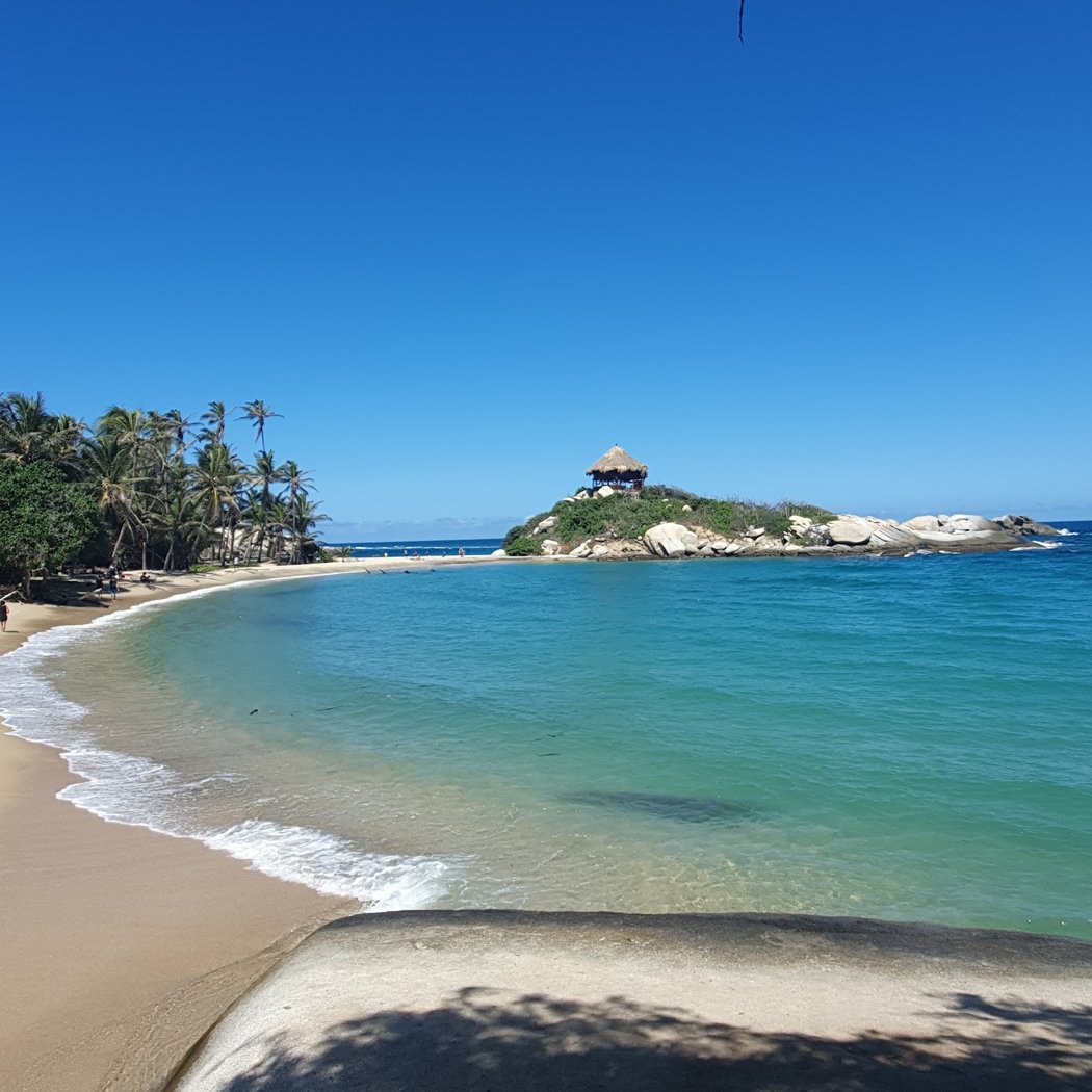 Playa Arenilla 1