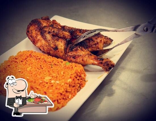 O Poulet Grillé 1