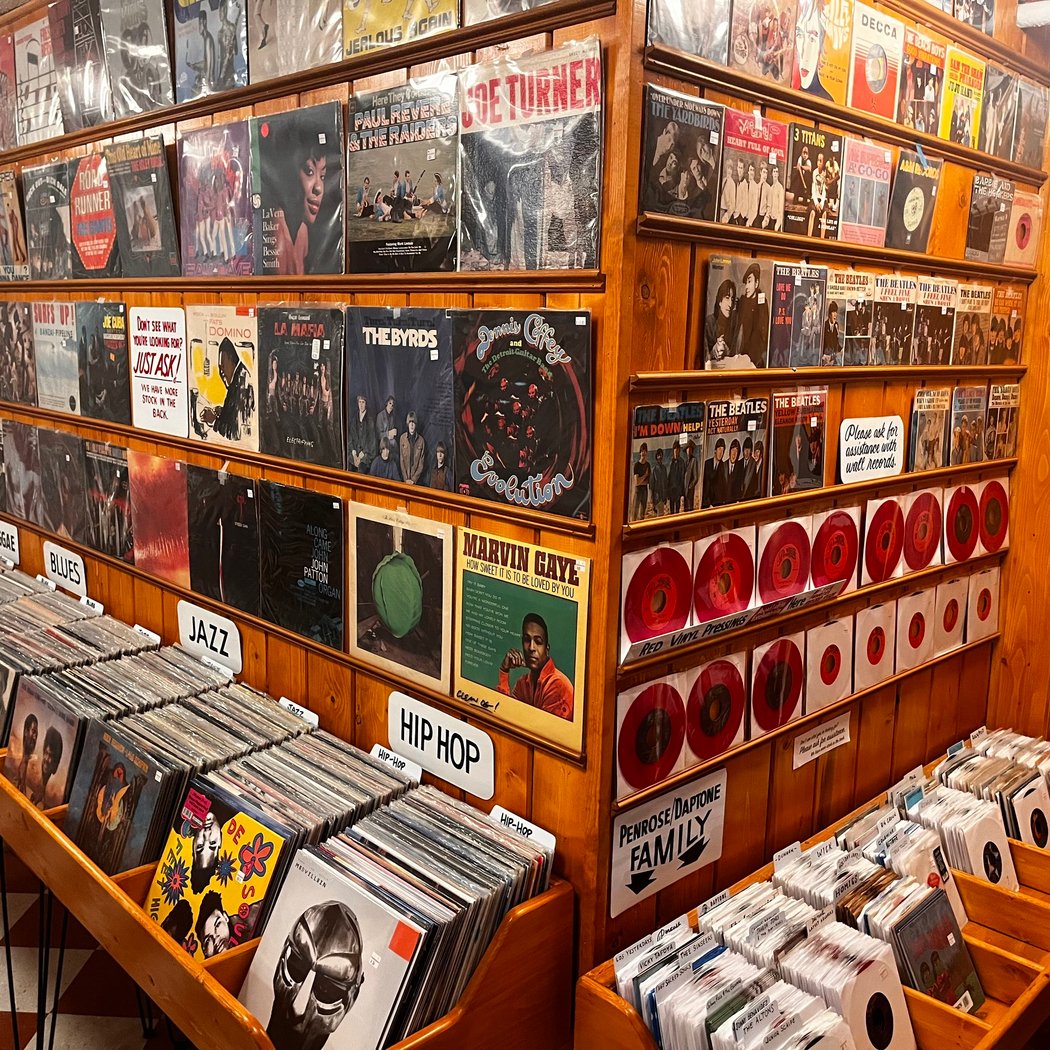 Penrose Record Room 1
