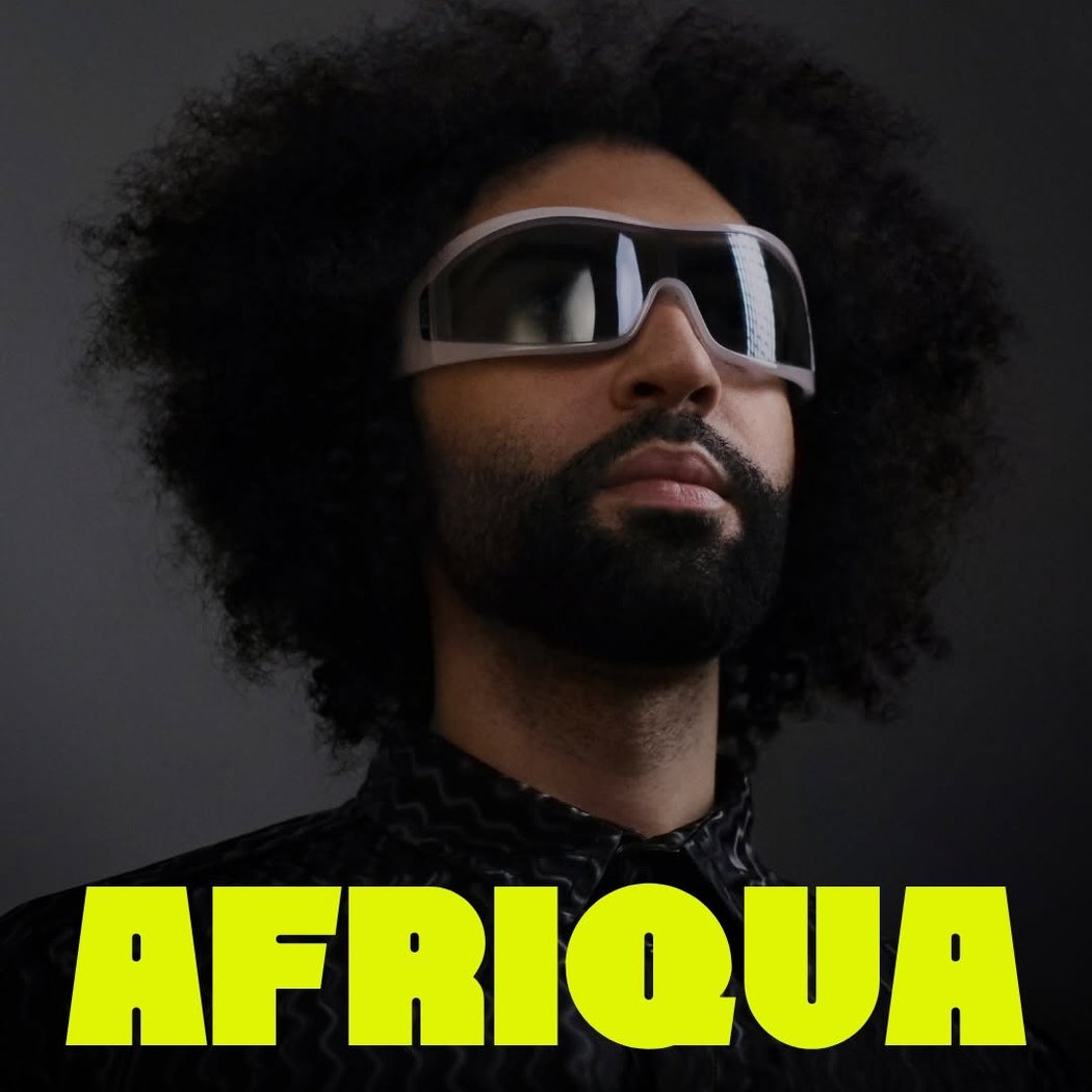 DJ SET (AFRIQUA) 1
