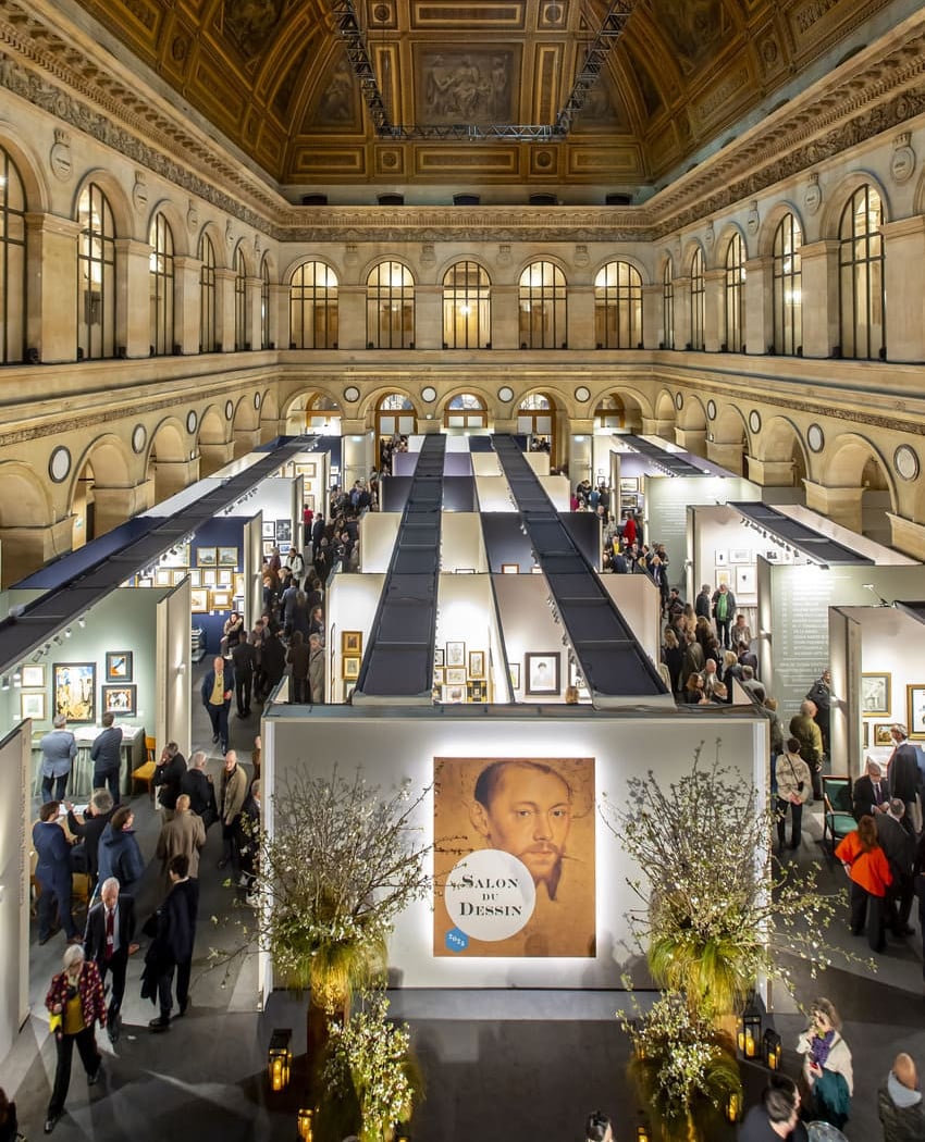 Fine Arts Paris 1
