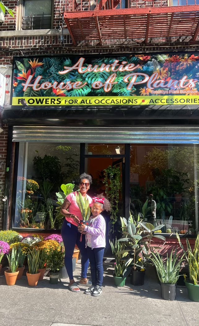 Auntie House of Plants 2