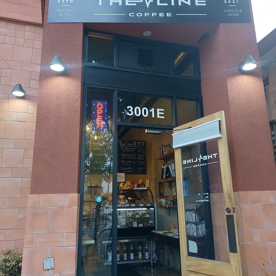 The Line Coffee 2