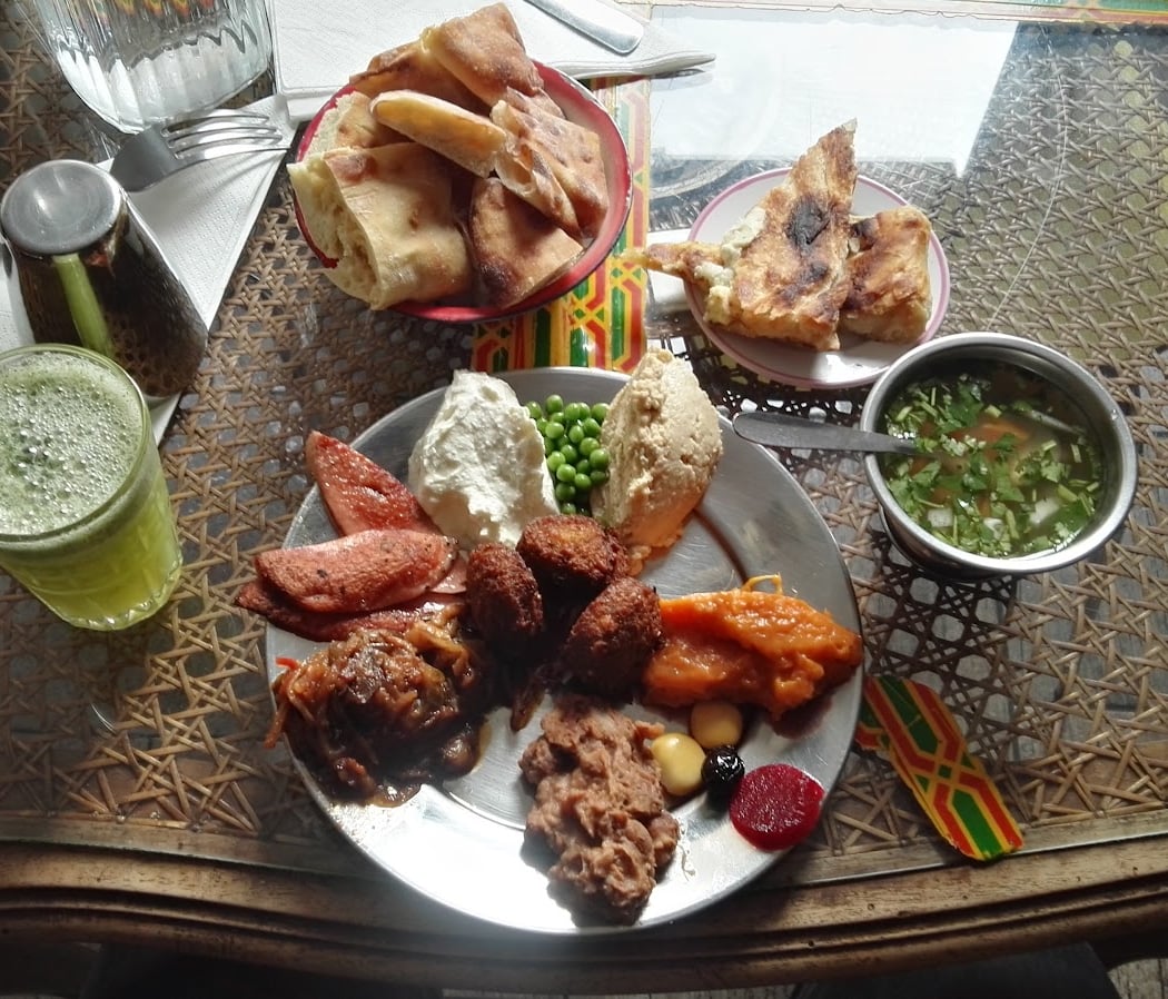 La Cantine de Nour d'Égypte 4