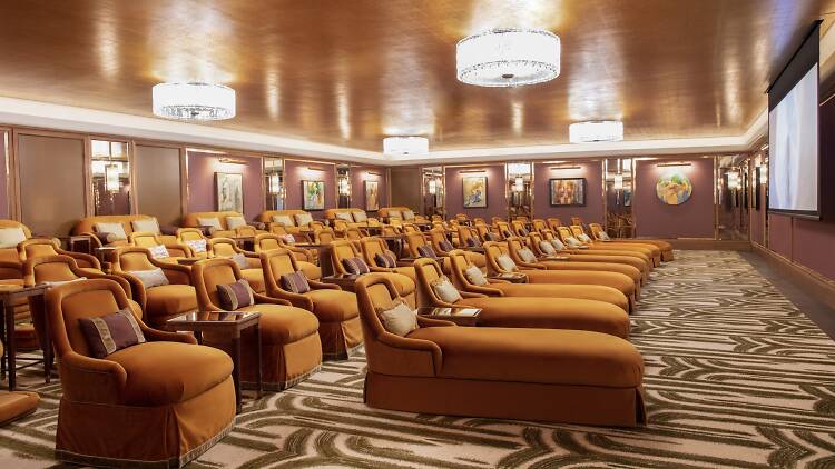 Roxy Cinema New York 1