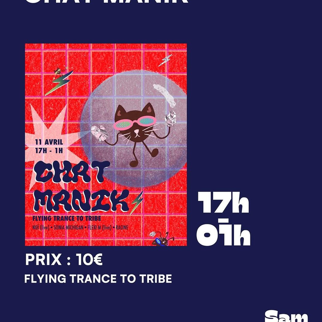Chat Manik 1