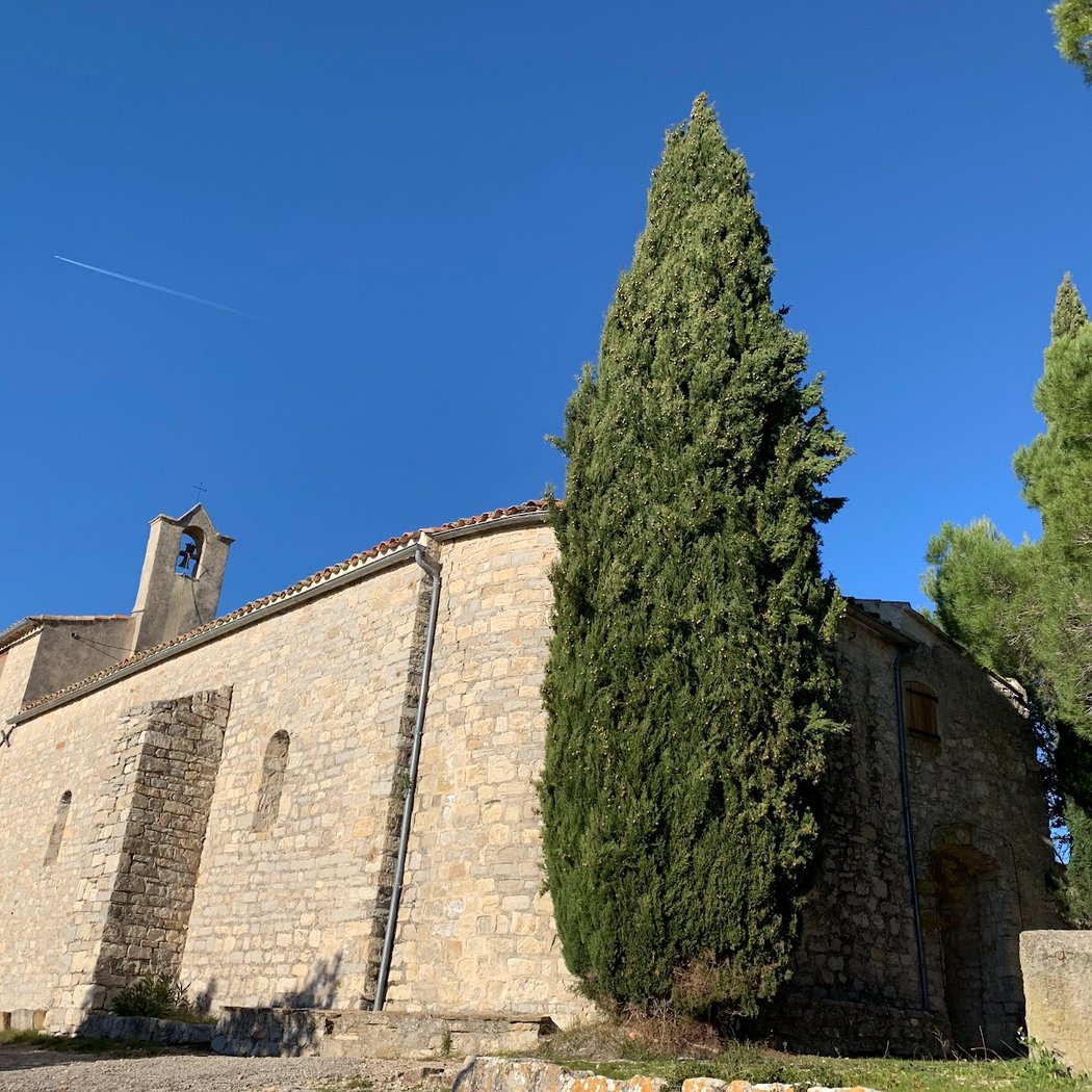 Sanctuaire Notre Dame du Beausset-Vieux 3