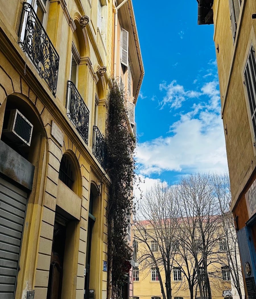 Ateliers D'artistes De La Ville De Marseille 3