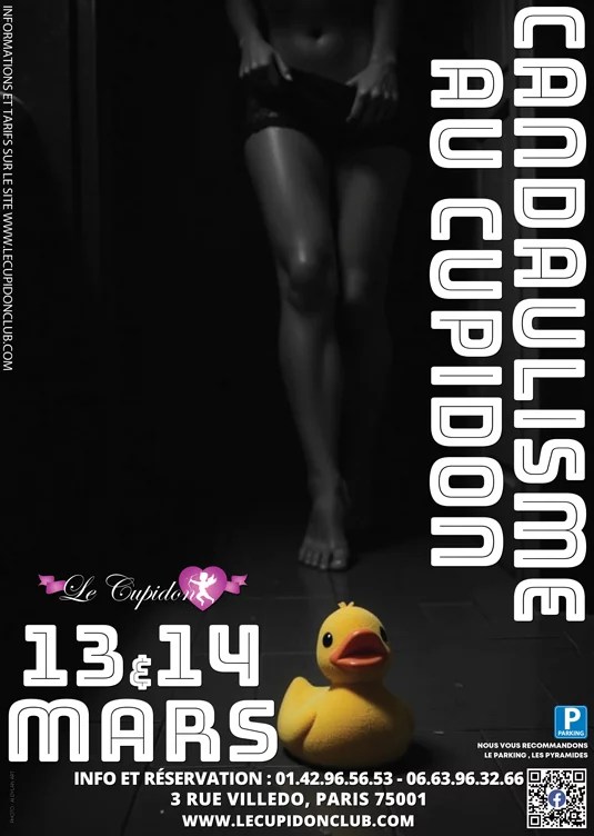 Soirées Candaulisme 1