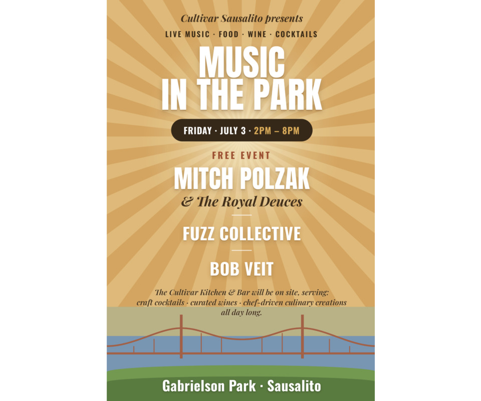 Music in the Park 1